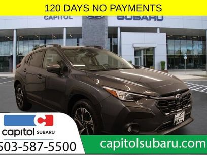 Certified 2024 Subaru Crosstrek 2.0i Premium