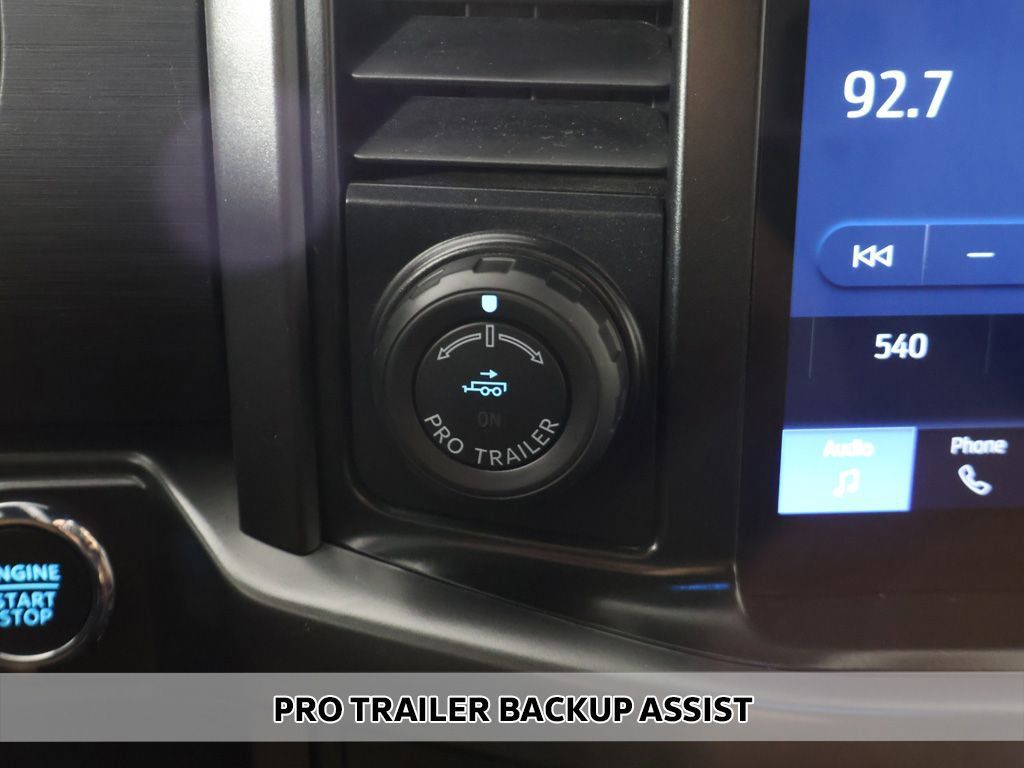 Used 2024 Ford F150 XLT w/ Equipment Group 302A MID AWD/4WD image 8