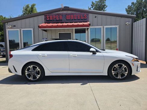 Used 2023 Kia K5 EX FWD image 7