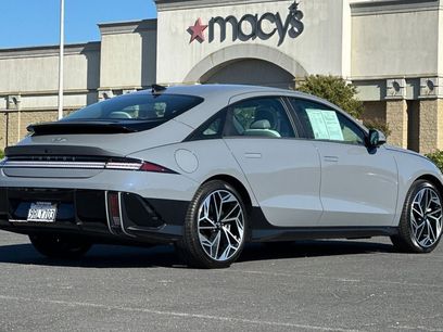 Used 2023 Hyundai Ioniq 6 SEL
