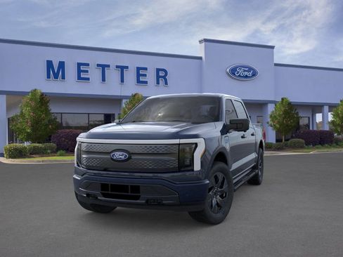 New 2025 Ford F150 Lightning Flash image 2