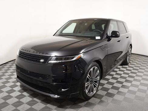 New 2026 Land Rover Range Rover Sport Dynamic SE AWD/4WD image 1