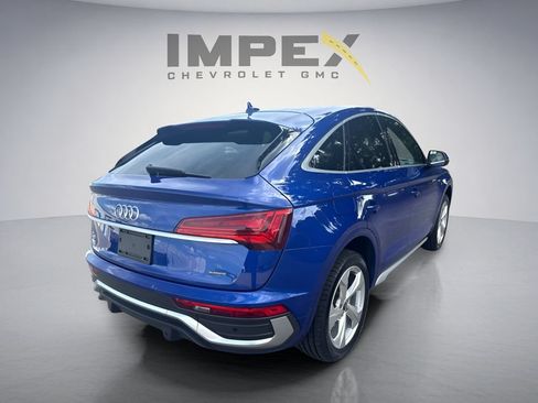Used 2021 Audi Q5 Prestige w/ Prestige Package AWD/4WD image 5