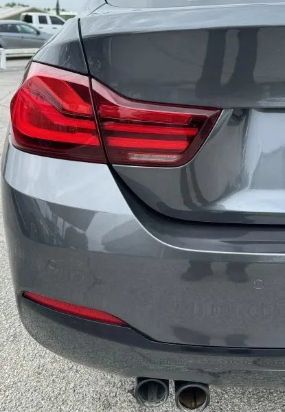 Used 2020 BMW 430i Gran Coupe RWD image 12