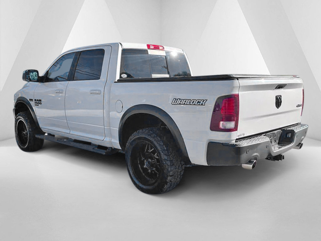 Used 2019 RAM 1500 Warlock AWD/4WD image 6