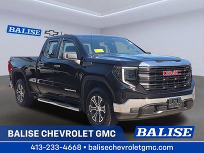 Certified 2023 GMC Sierra 1500 Pro w/ X31 Off-Road Package
