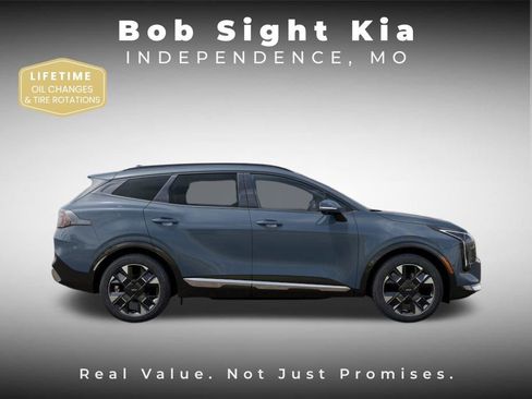 New 2026 Kia Sportage SX Prestige image 7