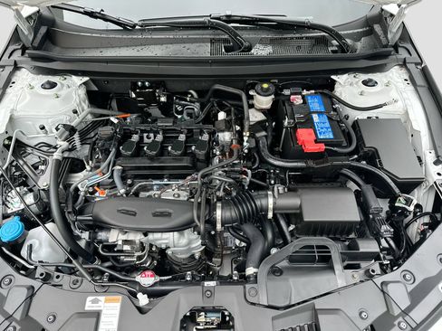 New 2025 Honda Accord SE image 23