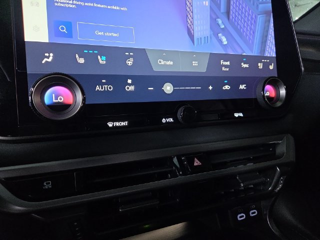 New 2026 Lexus RX 350 F Sport w/ Convenience Package AWD/4WD image 19