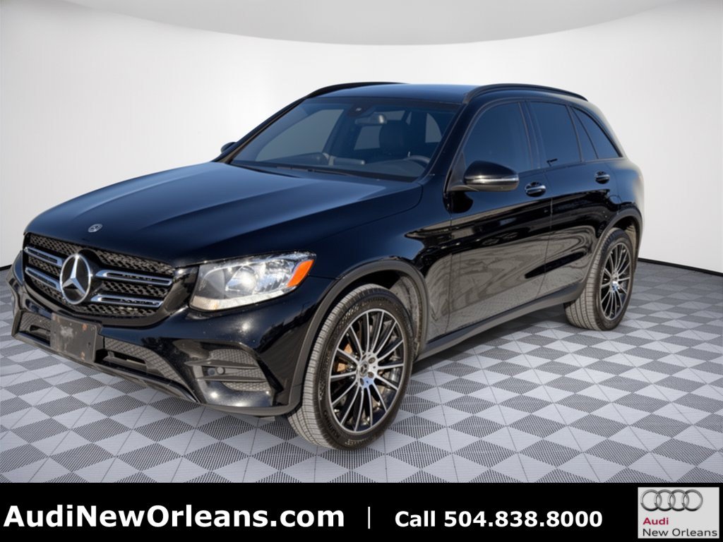 Used 2019 Mercedes-Benz GLC 300 image 1
