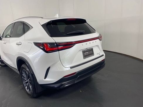 Certified 2023 Lexus NX 350 AWD w/ Cold Area Package image 9