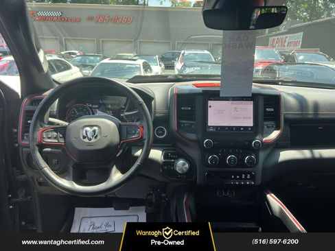 Used 2022 RAM 1500 Rebel w/ Rebel Level B Equipment Group image 12