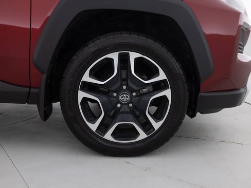 Used 2019 Toyota RAV4 Adventure w/ Cold Weather Package AWD/4WD image 18