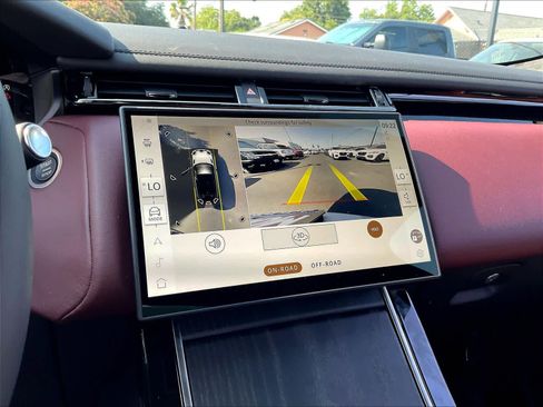 New 2026 Land Rover Range Rover Velar Autobiography image 20