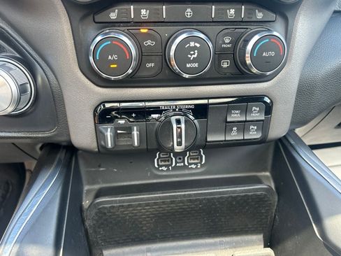 Used 2022 RAM 1500 Laramie w/ Sport Appearance Package AWD/4WD image 21