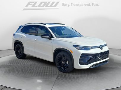 New 2025 Volkswagen Tiguan SE R-Line