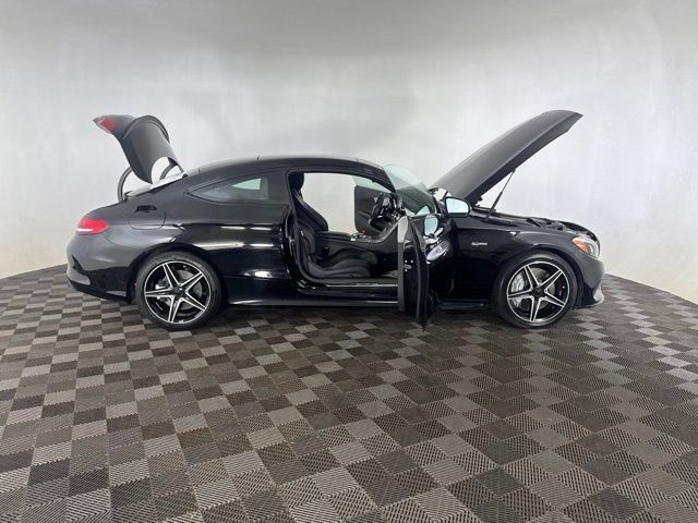 Used 2017 Mercedes-Benz C 43 AMG 4MATIC Coupe image 15
