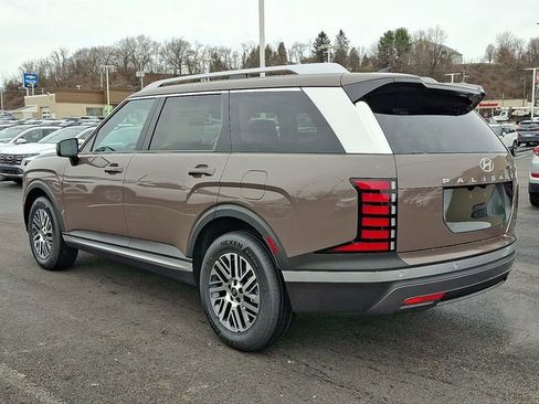 New 2026 Hyundai Palisade SEL image 3