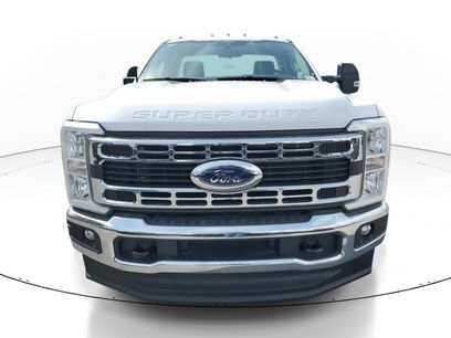 New 2024 Ford F350 XL w/ XL Chrome Package