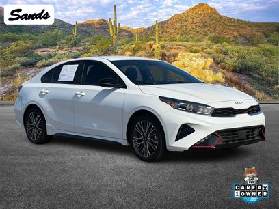 Certified 2024 Kia Forte GT-Line