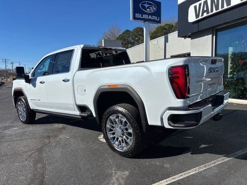 New 2026 GMC Sierra 2500 Denali Ultimate image 2