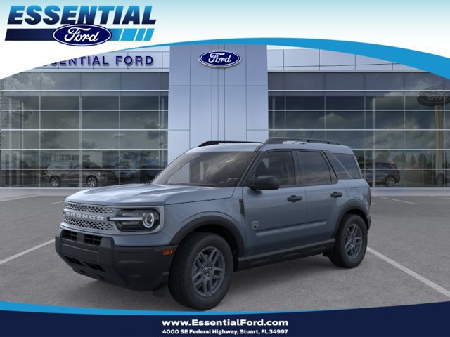 New 2026 Ford Bronco Sport Big Bend AWD/4WD image 1