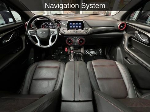 Used 2021 Chevrolet Blazer RS w/ Enhanced Convenience Package image 2