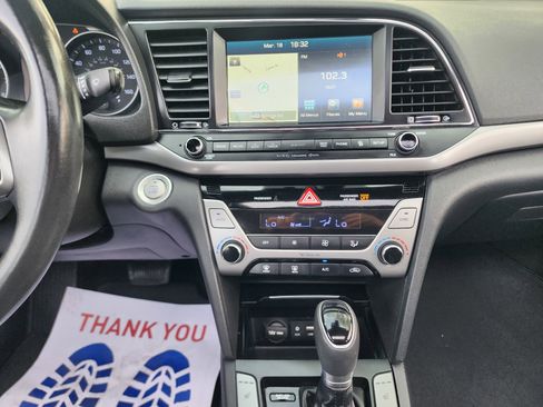 Used 2017 Hyundai Elantra Limited w/ Limited Ultimate Package 05 image 29