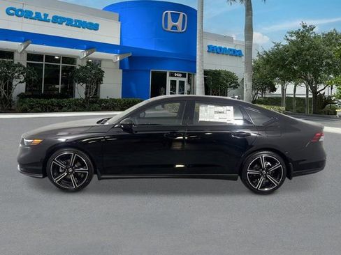 New 2026 Honda Accord SE image 2