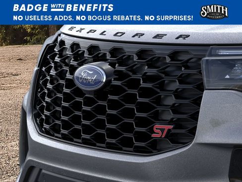 New 2026 Ford Explorer ST w/ Sun And Sound Package AWD/4WD image 18