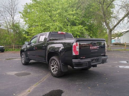 Used 2021 GMC Canyon AT4 w/ Driver Alert Package AWD/4WD image 7