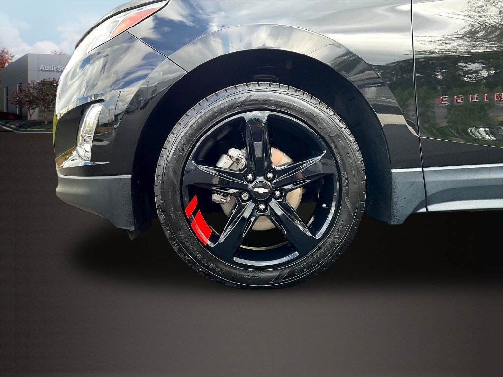 Used 2020 Chevrolet Equinox Premier w/ Premier Redline Edition FWD image 36