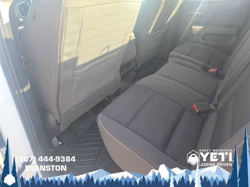 Used 2019 Chevrolet Silverado 1500 LT w/ All Star Edition image 12