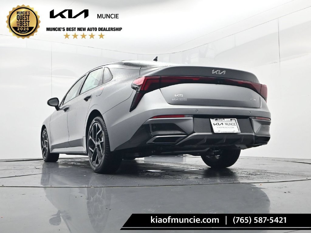 New 2026 Kia K5 GT-Line w/ GT-Line Premium Package FWD image 47