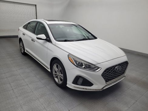 Used 2018 Hyundai Sonata Sport FWD image 13