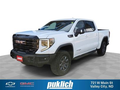 Certified 2024 GMC Sierra 1500 AT4X