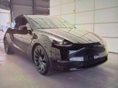 Used 2024 Tesla Model Y Performance