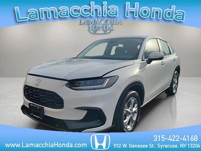 Used 2023 Honda HR-V LX