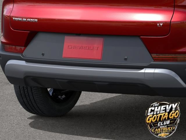 New 2026 Chevrolet TrailBlazer LT w/ Midnight Edition FWD image 14