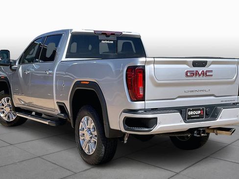 Certified 2022 GMC Sierra 2500 Denali w/ Denali Ultimate Package image 12