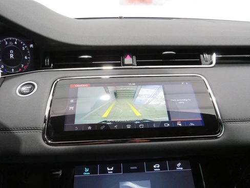 Used 2020 Land Rover Range Rover Evoque R-Dynamic S image 21