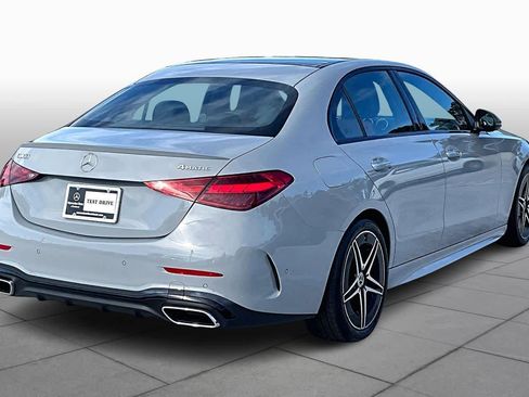 Used 2025 Mercedes-Benz C 300 4MATIC Sedan image 12