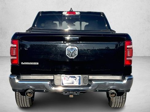Used 2020 RAM 1500 Laramie image 4