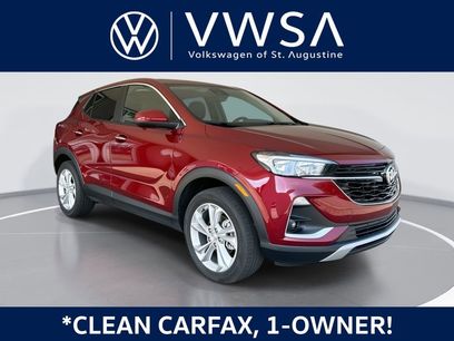 Used 2023 Buick Encore GX Preferred w/ Cold Weather Comfort Package