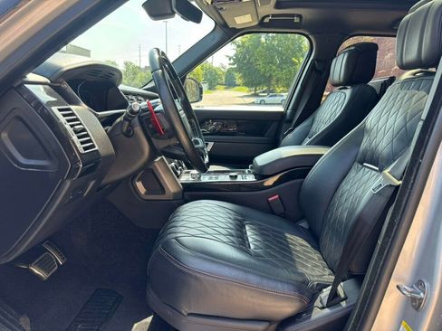 Used 2019 Land Rover Range Rover SV Autobiography Dynamic image 9