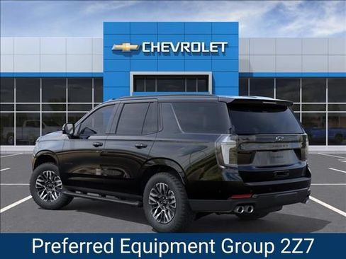 New 2026 Chevrolet Tahoe Z71 w/ Comfort Package AWD/4WD image 3