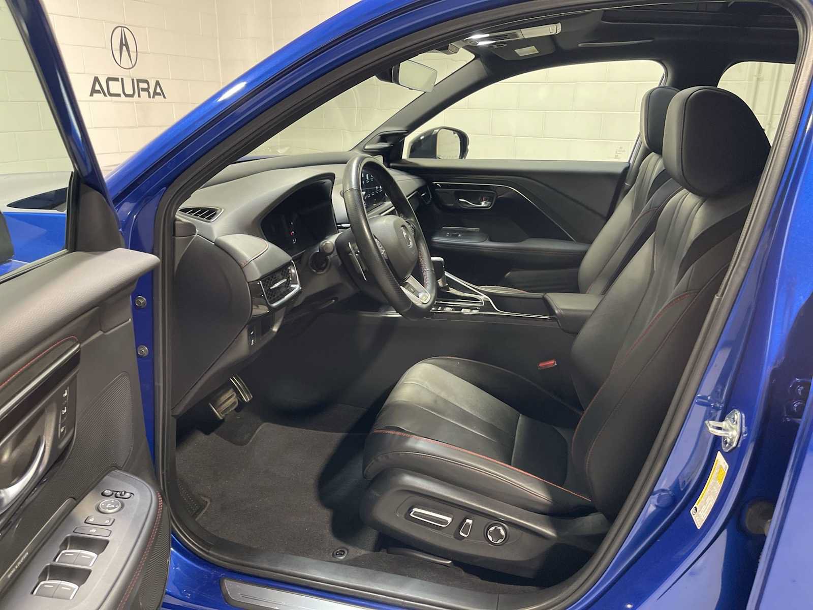 Certified 2025 Acura ADX A-Spec w/ Advance Package AWD/4WD image 2