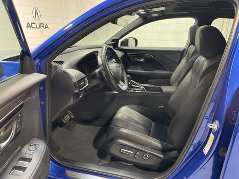 Used 2025 Acura ADX A-Spec w/ Advance Package AWD/4WD image 2