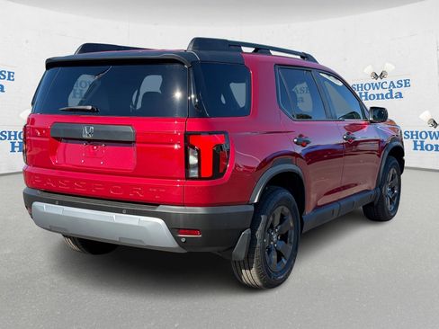 New 2026 Honda Passport RTL image 3