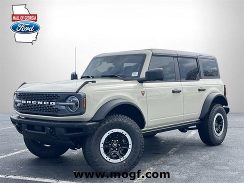 New 2026 Ford Bronco Badlands image 1